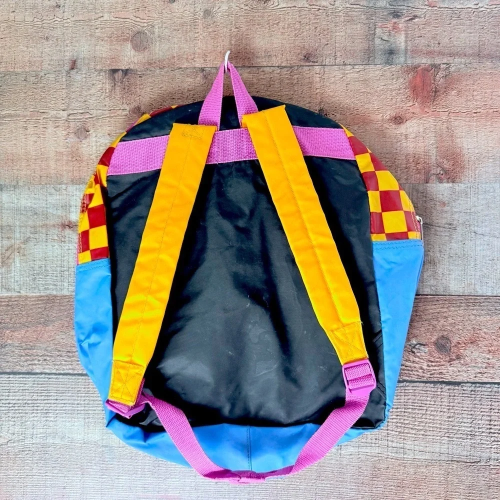 Rare Vintage 1994 Sonic the Hedgehog Game Gear 16” Youth Backpack